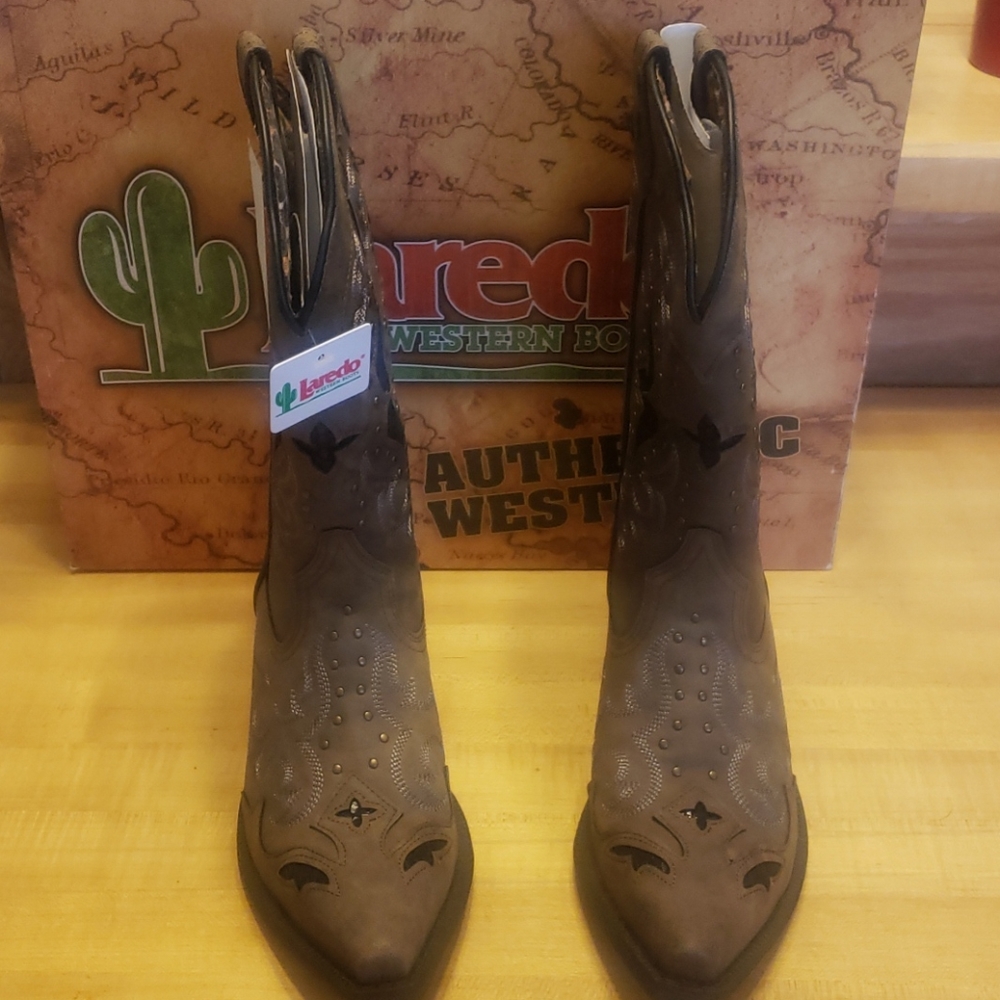 Cowgirl boots